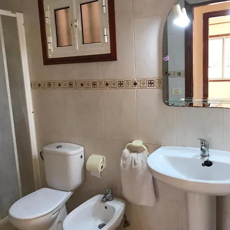 Los Angeles One Bedroom In Los Cristianos, South Of Tenerife Apartament
