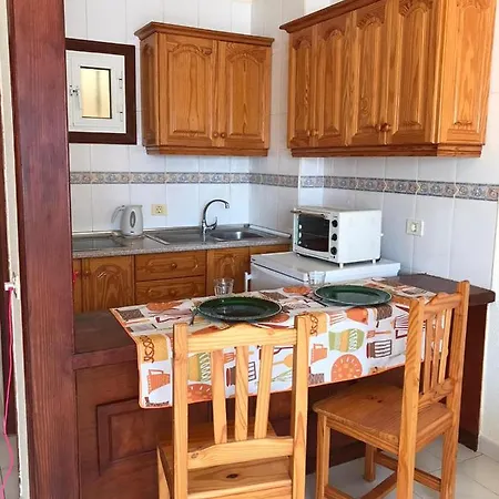 Los Angeles One Bedroom In Los Cristianos, South Of Tenerife Guincho (Tenerife)