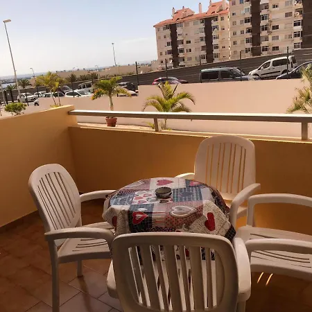 Los Angeles One Bedroom In Los Cristianos, South Of Tenerife Apartament Guincho (Tenerife)
