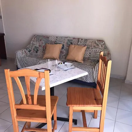 Los Angeles One Bedroom In Los Cristianos, South Of Tenerife Guincho (Tenerife)
