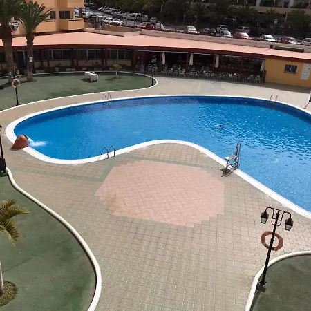 Los Angeles One Bedroom In Los Cristianos, South Of Tenerife