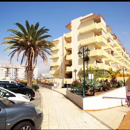 Apartament Los Angeles One Bedroom In Los Cristianos, South Of Tenerife