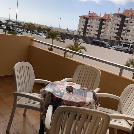 Los Angeles One Bedroom In Los Cristianos, South Of Tenerife Apartament