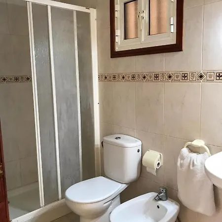 Los Angeles One Bedroom In Los Cristianos, South Of Tenerife *
