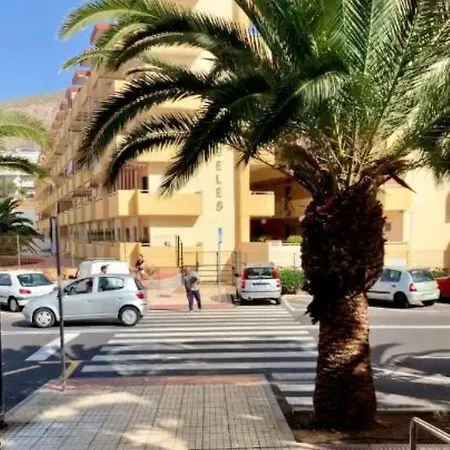 Apartament Los Angeles One Bedroom In Los Cristianos, South Of Tenerife Guincho (Tenerife)