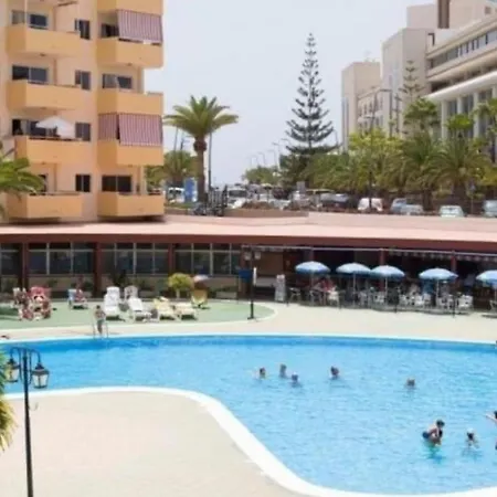 Appartement Los Angeles One Bedroom In Los Cristianos, South Of Tenerife Guincho (Tenerife)