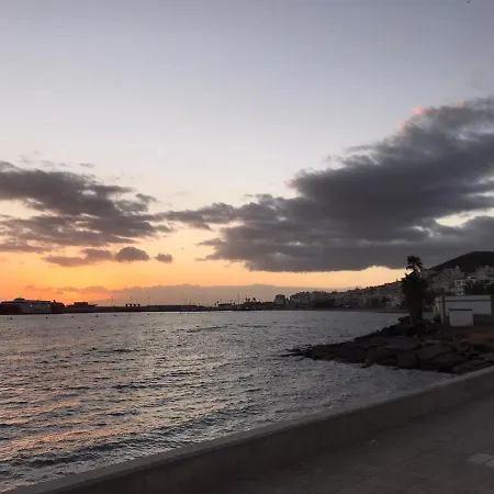 Los Angeles One Bedroom In Los Cristianos, South Of Tenerife Appartement