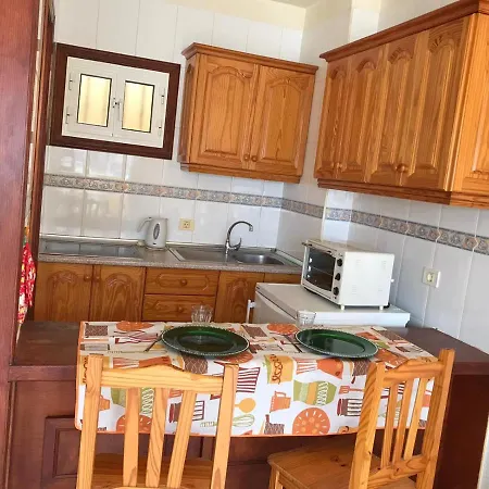Appartement Los Angeles One Bedroom In Los Cristianos, South Of Tenerife Guincho (Tenerife)